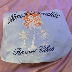 Vans Medium Knit Sweater - Light Blue